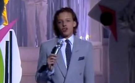 Así fue el verdadero paso de Luis Miguel por Italia