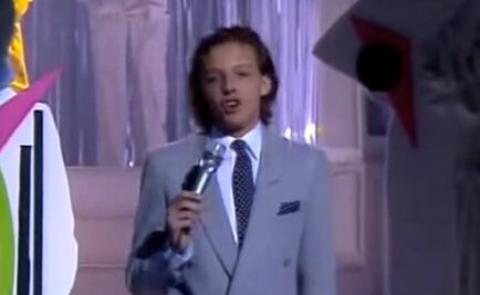 Así fue el verdadero paso de Luis Miguel por Italia