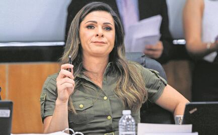 Destapan en Sonora a Ana Gabriela Guevara para gobernadora; buscan alianza de PT y Morena