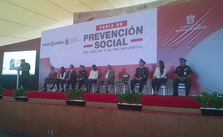 Refuerzan seguridad en 28 municipios de Edomex