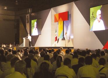 Apuesta Núñez a la despetrolización