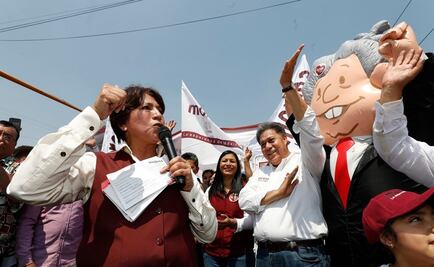 Morena acusa a INE de evadir responsabilidad en queja de Delfina