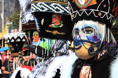 Cuándo son los carnavales de Morelos 2019