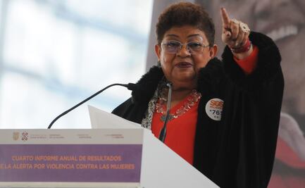 ¿Quién suplirá a Ernestina Godoy tras negarle la ratificación como fiscal de CDMX?