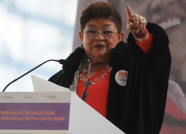 ¿Quién suplirá a Ernestina Godoy tras negarle la ratificación como fiscal de CDMX?