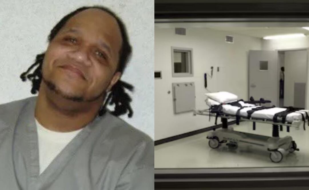 La pena de muerte ha sido abolida en 23 de los 50 estados de Estados Unidos mientras en otros seis rigen moratorias que son Arizona, California, Ohio, Oregon, Pennsylvania y Tennessee. Fotos: X