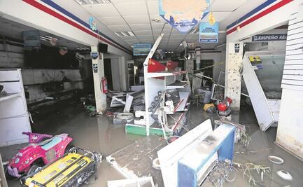 Denuncian ante FGR a funcionarios por muerte de 14 pacientes del IMSS en Tula por inundación