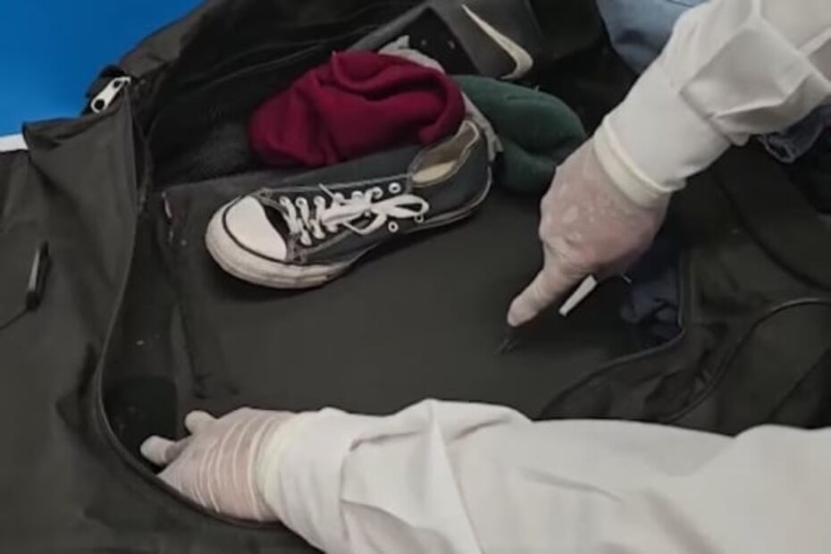 Cae en Argentina mexicano con MDMA, sustancia capaz de producir 13 mil dosis de éxtasis