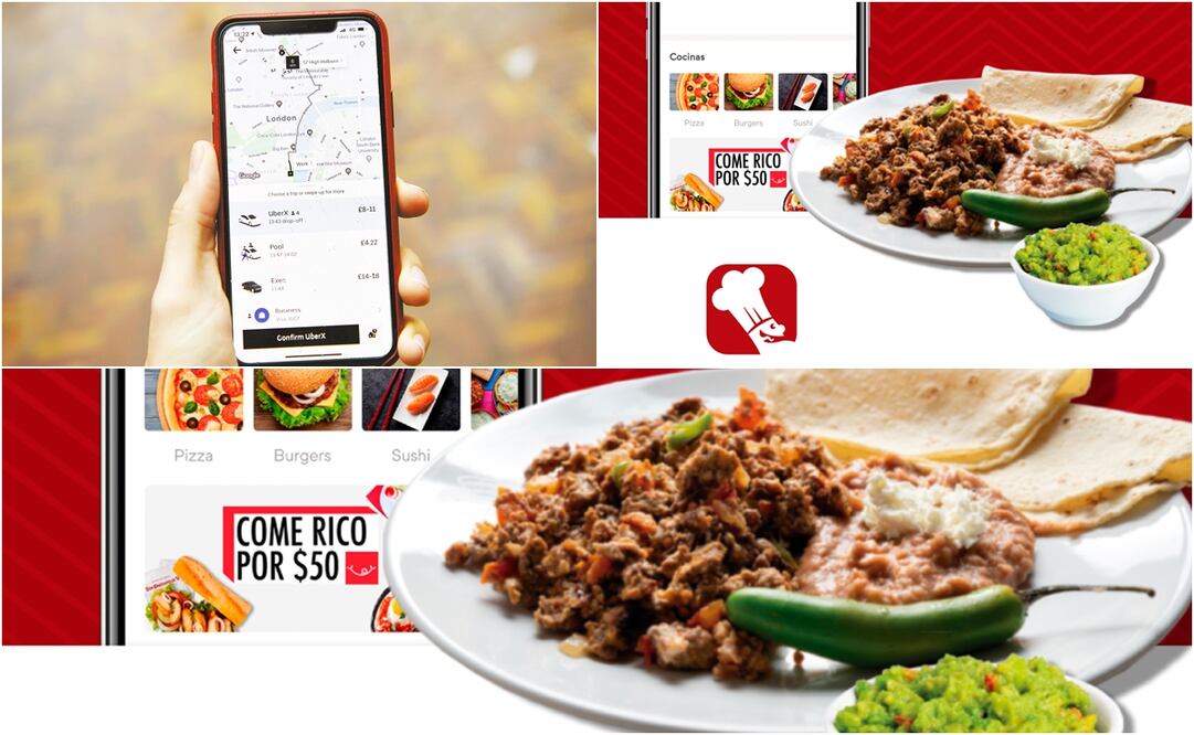 Foto: AFP / EL UNIVERSAL / Facebook