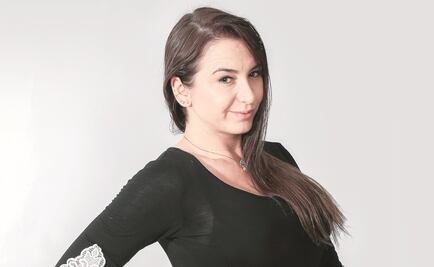 Ingrid Brans deja atrás a "La Reata"