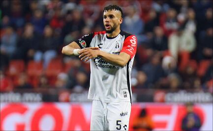 Matheus Doria marca GOLAZO de escorpión en remontada del Atlas; lo candidatean para el Premio Puskas