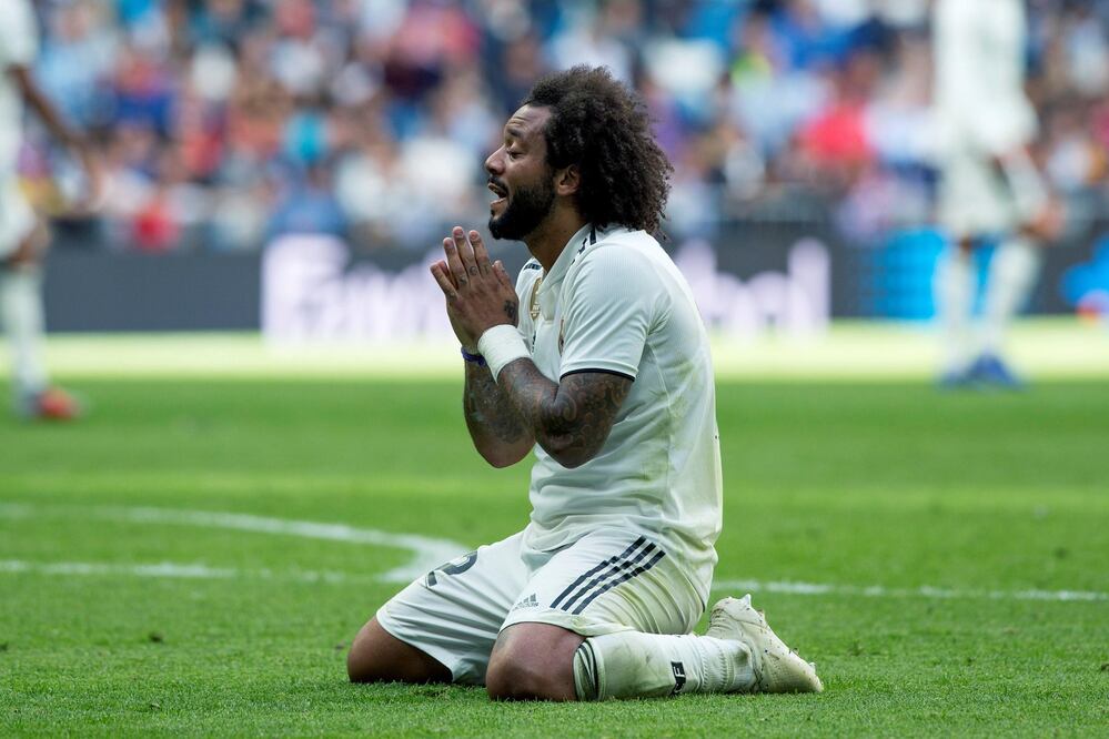 Marcelo. Foto: EFE