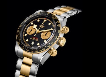 Bicolor Steel & Gold, una apuesta por el estilo