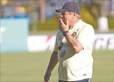 ‘Piojo’, con el dilema de seguir con los mexicanos o recurrir por refuerzos