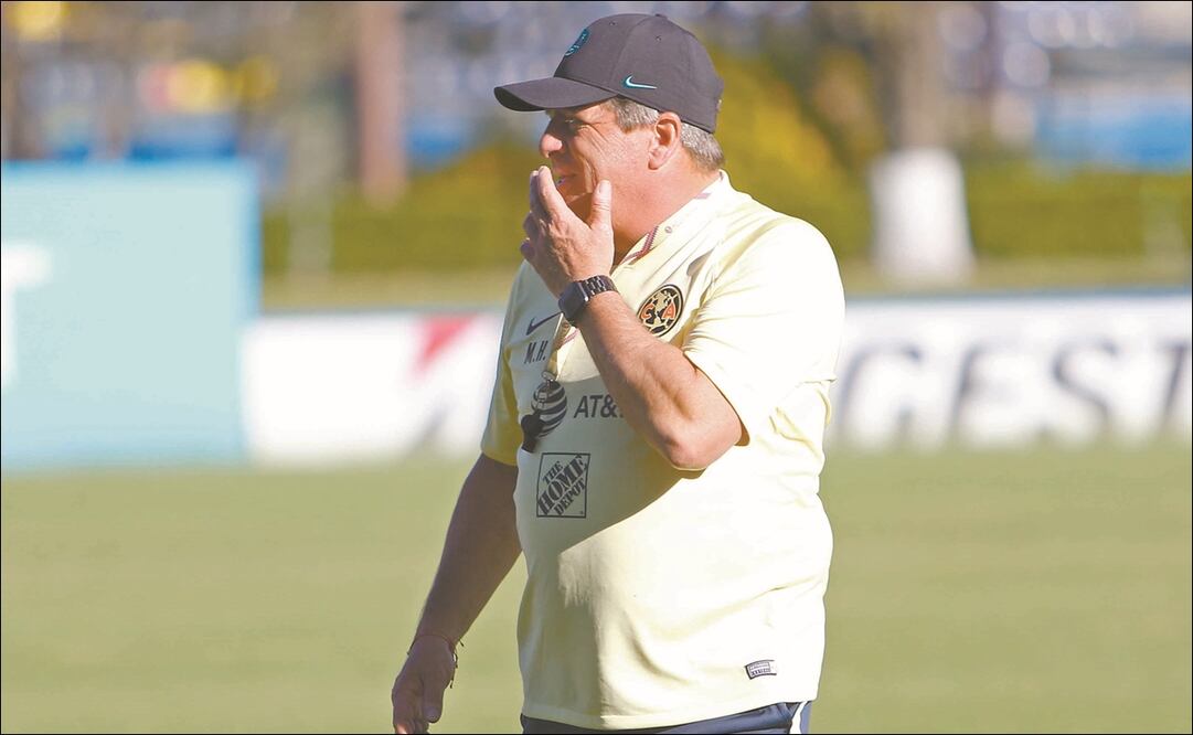 Miguel Herrera. Foto: Imago 7