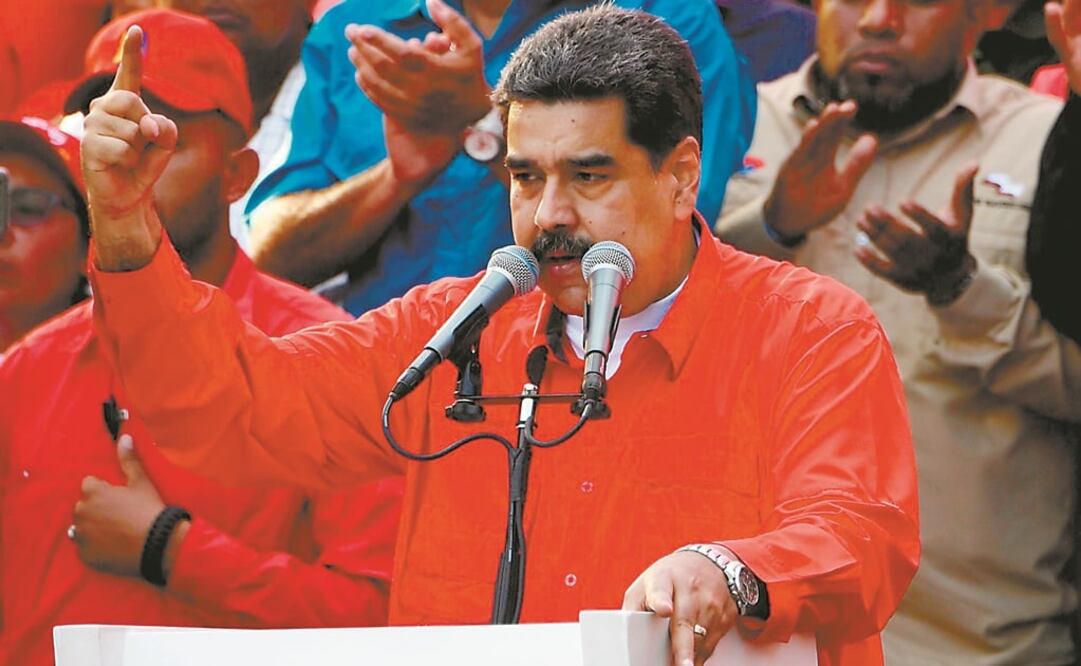 Foto: Archivo/EL UNIVERSAL