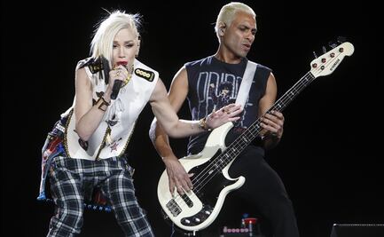 Gwen Stefani y la historia de amor pasional detrás de "Don't speak"