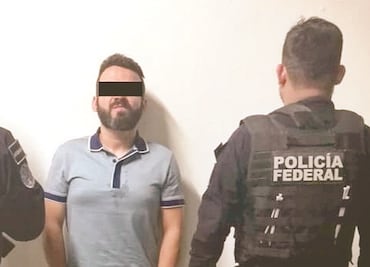Frenan traslado de "El Betito" al Reclusorio Oriente de CDMX