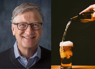 Bill Gates compra acciones en Heineken, pero ¿no toma cerveza?