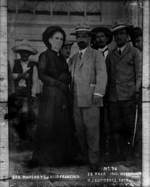 La Revolución Mexicana, en fotos