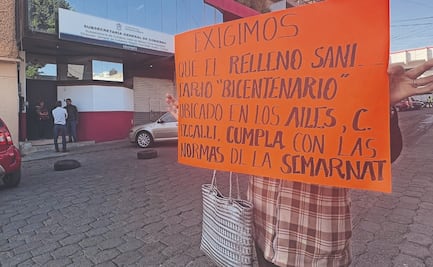 Vecinos piden que se regule basurero de Cuautitlán Izcalli