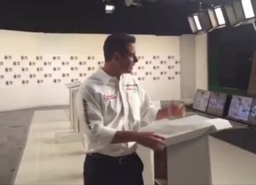 Candidatos hacen pruebas previo a debate en Oaxaca