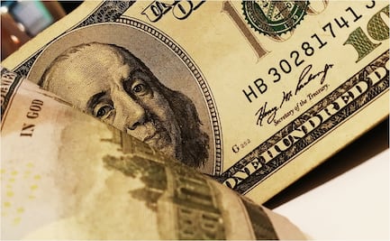 Dólar repunta al menudeo, se vende en 21.66 pesos; su mayor nivel desde marzo de 2021