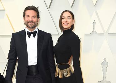 Ella es la modelo Irina Shayk, esposa de Bradley Cooper
