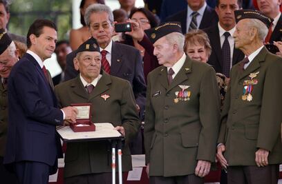 Destaca EPN entrega de las Fuerzas Armadas