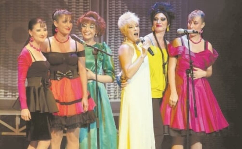 "Mentiras", el musical que ha vivido dos contingencias