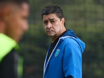 Luis Fernando Tena y Guatemala se despiden del sueño mundialista tras caer ante Panamá