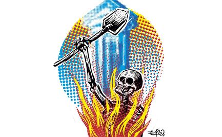 Qué hay detrás de la fosa de Tacámbaro