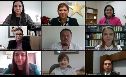 Actualizan protocolos sobre casos de violencia política en razón de género en Nuevo León