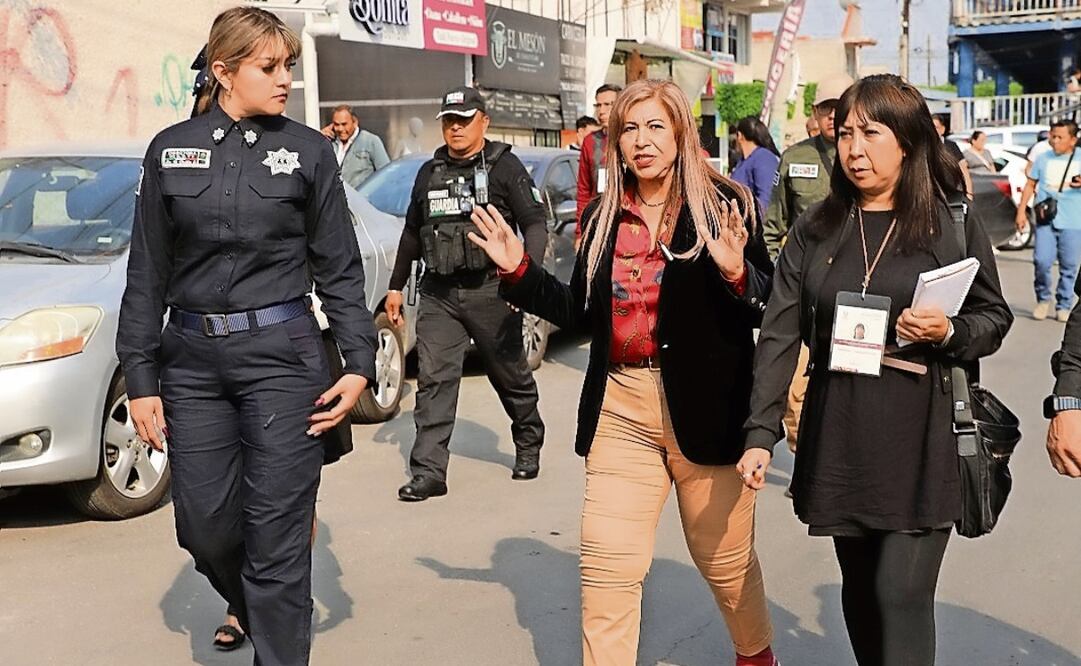 Denuncian desvío de recursos en Cuautitlán. Foto: Especial