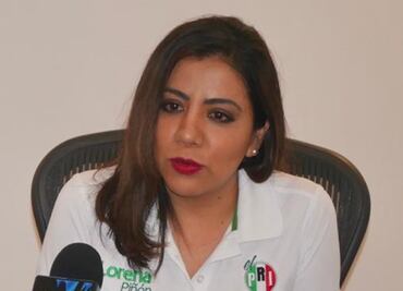 Nos mermaron los días fuera del proceso priista, dice Lorena Piñón