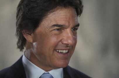 Tom Cruise presentará la última entrega de "Misión imposible" en el Festival de Cannes
