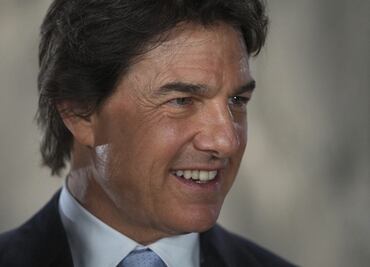 Tom Cruise presentará la última entrega de "Misión imposible" en el Festival de Cannes