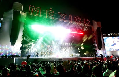 Esta es la cartelera cultural y musical para dar "El Grito" en la CDMX completamente gratis