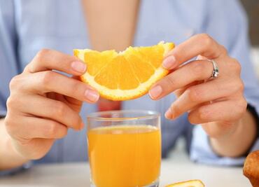 Naranja se dispara 25.7% debido a una bacteria en árboles