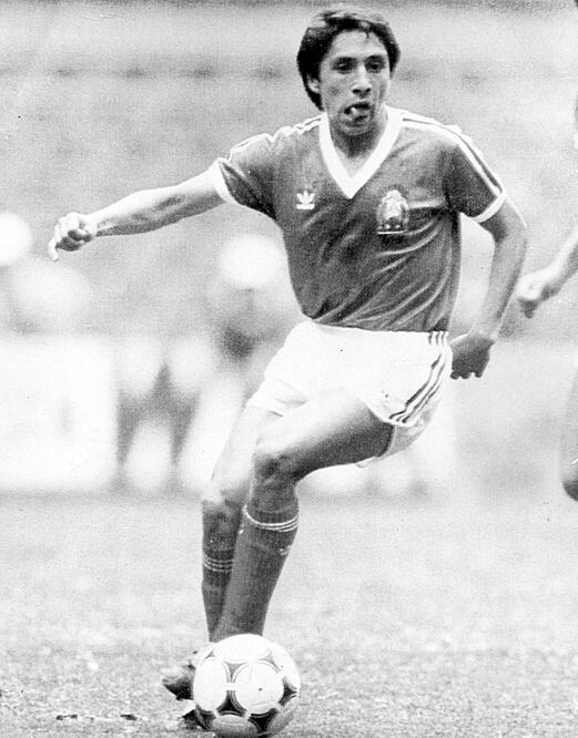 Negrete recordó que la mañana del temblor los seleccionados abordaron un avión (ARCHIVO. EL UNIVERSAL)