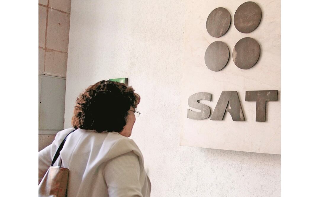 El CEESP opina que el SAT no calcula bien el ISR. Foto: ARCHIVO EL UNIVERSAL