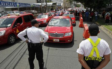 Uber abandona feria de empleo tras protestas en Costa Rica
