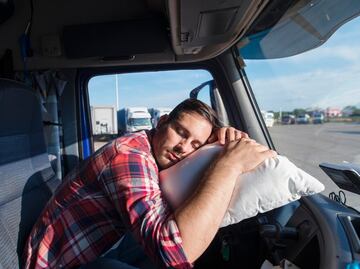 Qué tomar en cuenta si vas a dormir en tu auto