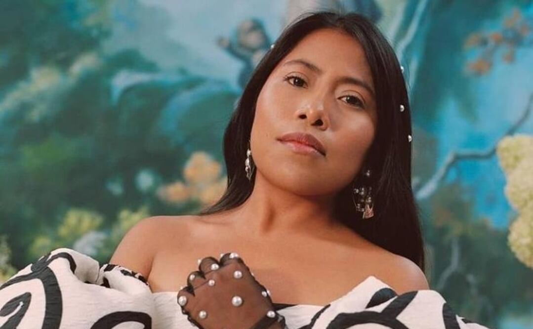 Yalitza Aparicio. Foto: Archivo/ EL UNIVERSAL.
