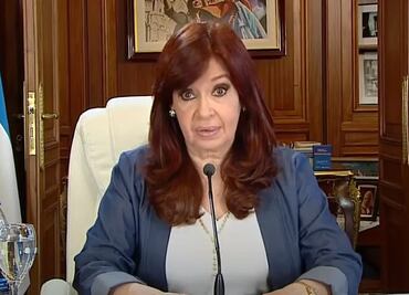 “Esto es un estado paralelo y mafia judicial”: Cristina Kirchner tras ser condenada a 6 años de prisión