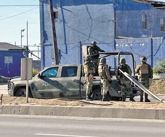 Omisiones, en investigación de Fiscalía General al Ejército