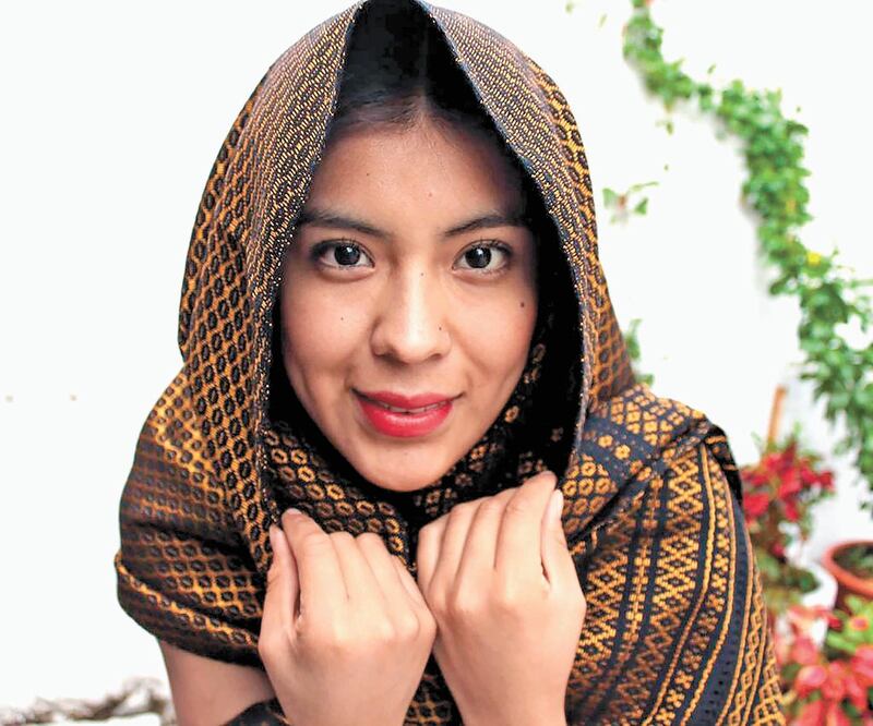 La familia de María Elena asegura que la joven enfrenta días difíciles, sobre todo después de observar las secuelas que le dejó el ataque. CORTESÍA