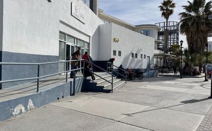 Trasladan a CDMX a cuatro migrantes lesionados en incendio de Ciudad Juárez