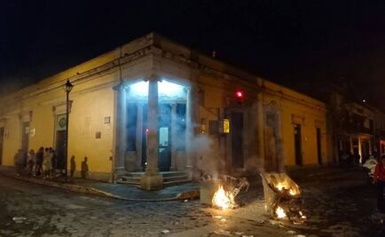 Conmemoran 10 años de fallido desalojo magisterial en Oaxaca