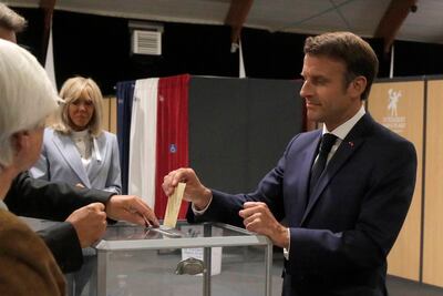 Alianza de Macron pierde mayoría parlamentaria, según proyecciones